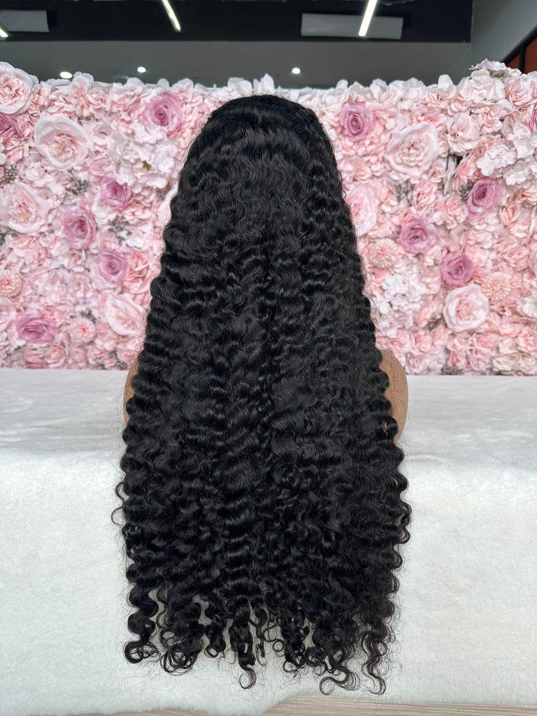 Burmese Curly RAW Bundles