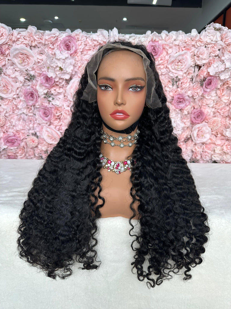 Burmese Curly RAW Bundles