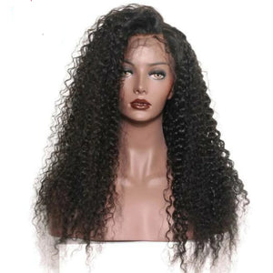 13x4 HD Wigs 220% Density