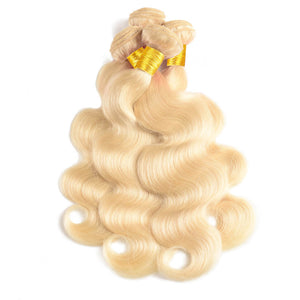 613 Raw Russian Bodywave Bundles