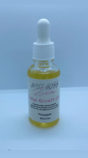 Edge Growth Oil