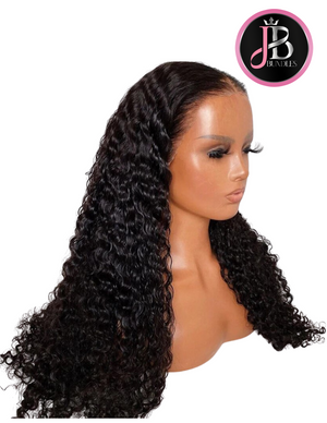 13x4 Deepwave Wig 220% Density