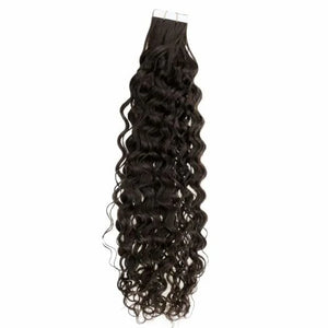 Raw Tape-In Hair Extensions (Pre-Order)