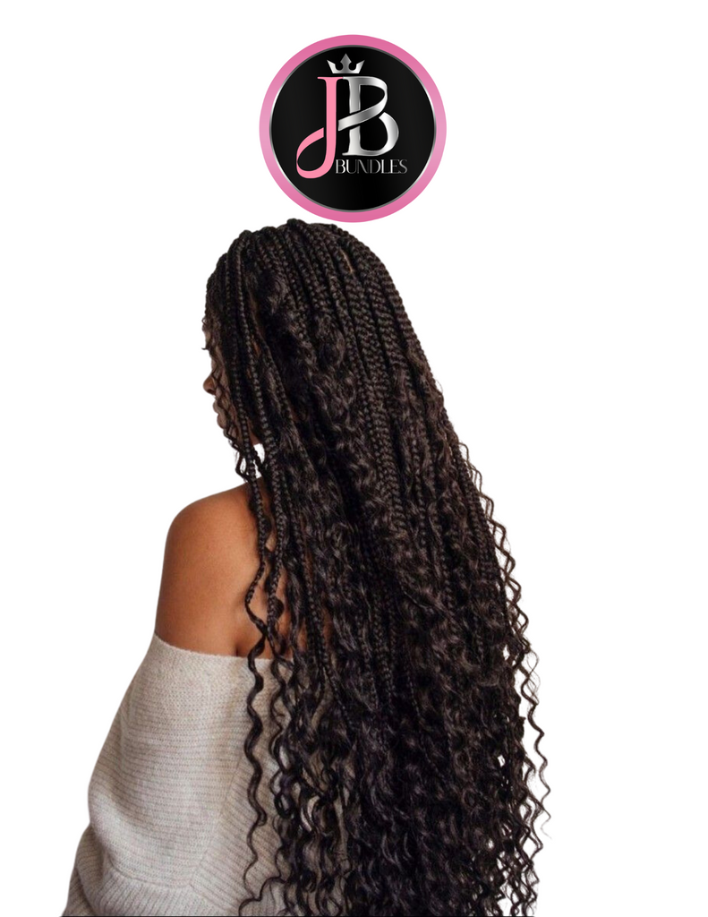 Deepwave Human Braiding Hair – Hair Boss Domo x JB Bundles