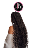 Deepwave Human Braiding Hair