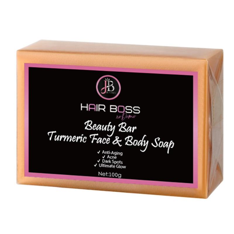 Hair Boss Domo x JB Bundles