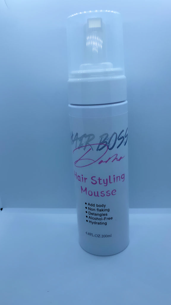 Baby Hair Mousse