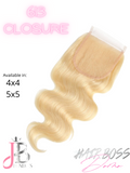 HD Lace 613 Closure