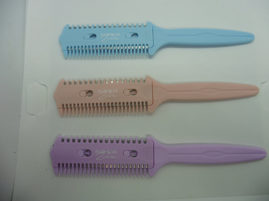 Lace Blade Razor – Hair Boss Domo x JB Bundles
