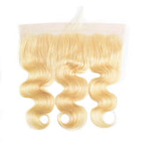 13x4 613 Blonde Frontal
